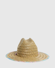 Load image into Gallery viewer, Billabong Girls Beach Dayz Hat - Blue Glow
