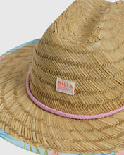 Load image into Gallery viewer, Billabong Girls Beach Dayz Hat - Blue Glow
