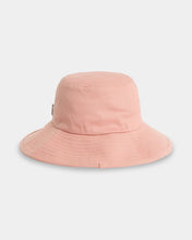 Load image into Gallery viewer, Billabong Shoreline Club Bucket Hat - Dusty Pink
