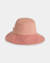 Load image into Gallery viewer, Billabong Shoreline Club Bucket Hat - Dusty Pink
