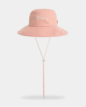 Load image into Gallery viewer, Billabong Shoreline Club Bucket Hat - Dusty Pink

