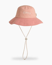 Load image into Gallery viewer, Billabong Shoreline Club Bucket Hat - Dusty Pink
