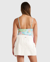 Load image into Gallery viewer, Billabong Junior Love  Always Skirt - Salt Crystal
