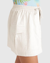 Load image into Gallery viewer, Billabong Junior Love  Always Skirt - Salt Crystal
