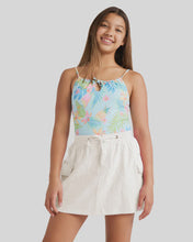 Load image into Gallery viewer, Billabong Junior Love  Always Skirt - Salt Crystal
