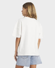 Load image into Gallery viewer, Billabong Girls 6-16 Swell Trip Jnr T-Shirt - Salt Crystal
