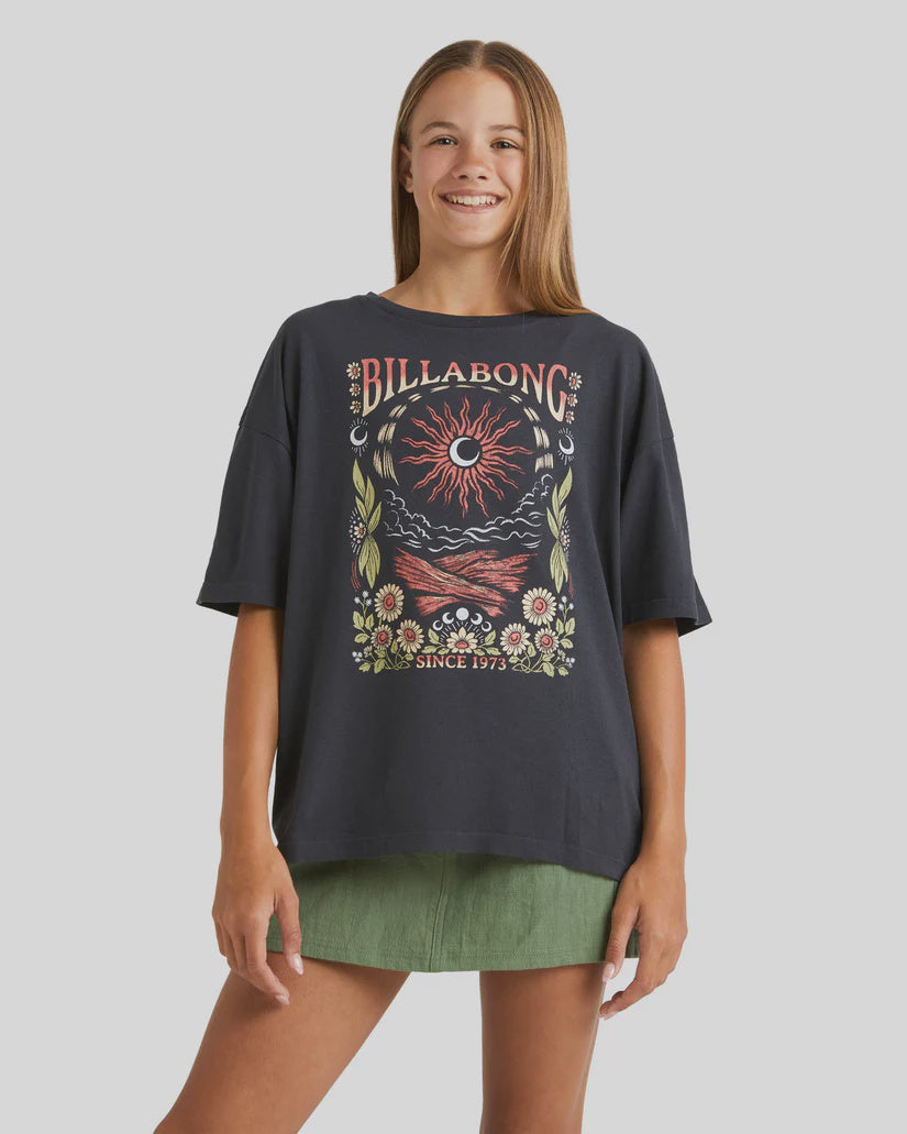 Billabong Girl (6-14) Full Sun T-Shirt