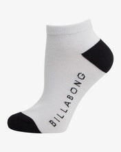 Load image into Gallery viewer, Billabong Serenity 5 Pack of Socks - Black
