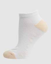 Load image into Gallery viewer, Billabong Serenity 5 Pack Of Socks - Peach
