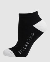 Load image into Gallery viewer, Billabong Serenity 5 Pack Of Socks - Peach
