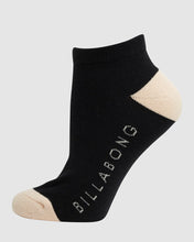 Load image into Gallery viewer, Billabong Serenity 5 Pack Of Socks - Peach
