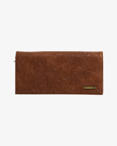 Billabong Moon Bloom Beach Wallet - Tan