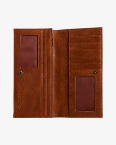 Billabong Moon Bloom Beach Wallet - Tan