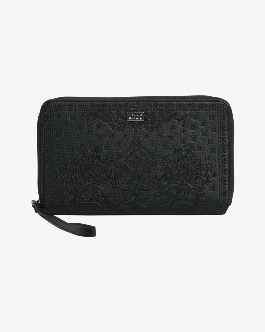 Billabong Bandana Mandala Travel Wallet - Black