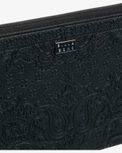 Load image into Gallery viewer, Billabong Bandana Mandala Travel Wallet - Black
