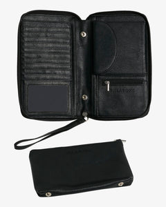 Billabong Bandana Mandala Travel Wallet - Black
