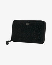 Load image into Gallery viewer, Billabong Bandana Mandala Travel Wallet - Black
