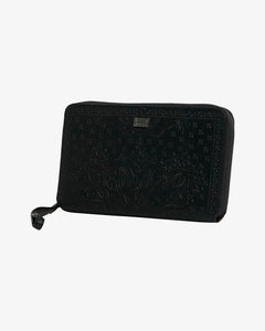Billabong Bandana Mandala Travel Wallet - Black