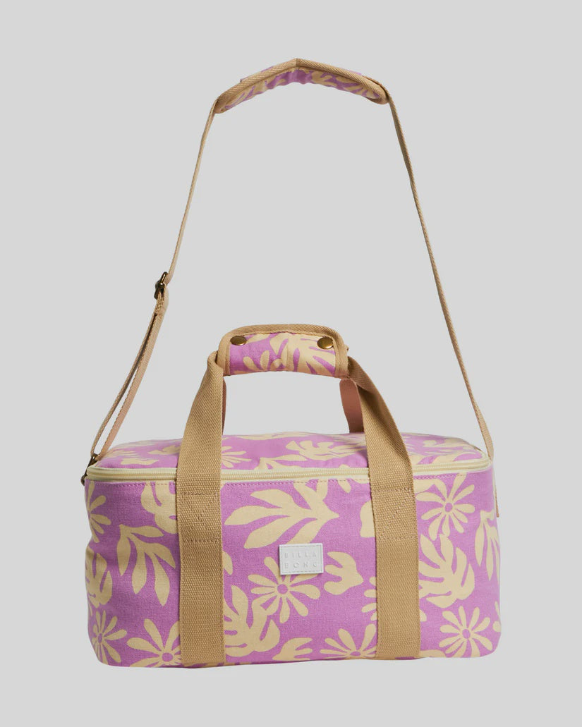 Billabong Deep Sea Daisy Cooler - Retro Yellow