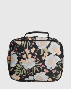 Billabong Lost Cove Lunch Box - Off Black