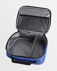 Billabong Sweet Mystic Lunch Box - Dark Blue