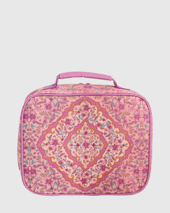 Billabong Sweet Mystic Lunch Box - Pink