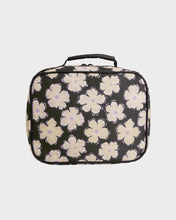 Load image into Gallery viewer, Billabong What A Babe Lunch Box - Black Pebble

