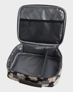 Billabong What A Babe Lunch Box - Black Pebble
