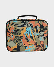 Load image into Gallery viewer, Billabong Des Tropiques Lunch Box - Black Pebble
