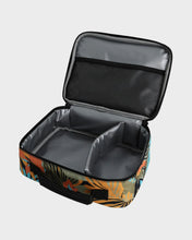 Load image into Gallery viewer, Billabong Des Tropiques Lunch Box - Black Pebble
