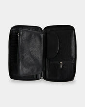 Load image into Gallery viewer, Billabong Tropical Rhapsody Travel Wallet - Black
