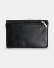 Load image into Gallery viewer, Billabong Womens Tropical Rhapsody Kirra Bi-Fold Wallet - Black
