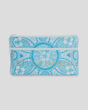 Load image into Gallery viewer, Billabong Tropical Rhapsody Large Pencil Case - Saltwater Slide
