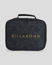 Load image into Gallery viewer, Billabong Womens Tropical Rhapsody Lunch Box - Black
