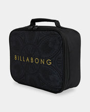 Load image into Gallery viewer, Billabong Womens Tropical Rhapsody Lunch Box - Black
