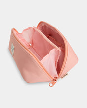 Load image into Gallery viewer, Billabong Peachy Keen Pencil Case - Pale Peach
