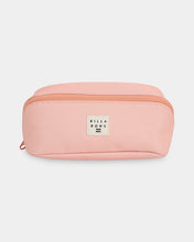 Load image into Gallery viewer, Billabong Peachy Keen Pencil Case - Pale Peach
