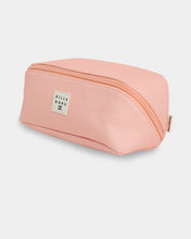 Load image into Gallery viewer, Billabong Peachy Keen Pencil Case - Pale Peach
