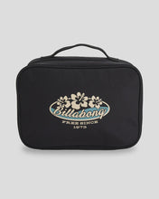 Load image into Gallery viewer, Billabong Seeker Beauty Bag - Off Black
