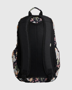 Billabong Lost Cove Roadie Backpack - Off Black