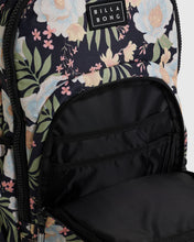 Load image into Gallery viewer, Billabong Lost Cove Roadie Backpack - Off Black
