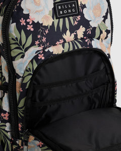 Billabong Lost Cove Roadie Backpack - Off Black