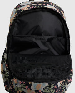 Billabong Lost Cove Roadie Backpack - Off Black