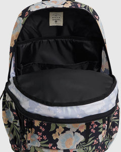 Billabong Lost Cove Roadie Backpack - Off Black