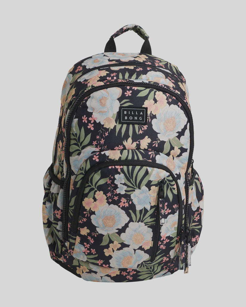 Billabong Lost Cove Roadie Backpack - Off Black