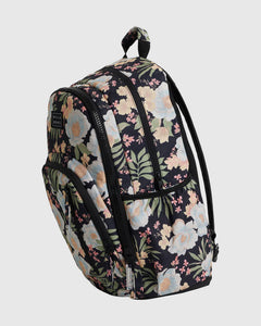 Billabong Lost Cove Roadie Backpack - Off Black