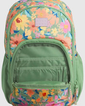 Load image into Gallery viewer, Billabong Posy Roadie Backpack - Green
