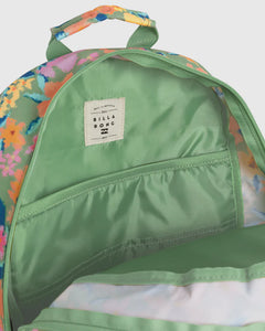 Billabong Posy Roadie Backpack - Green