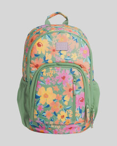 Billabong Posy Roadie Backpack - Green