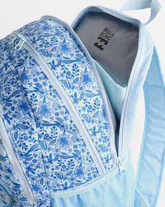 Billabong Sweet Mystic Mahi Backpack - True Blue